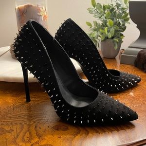 Steve Madden Spike Stud Heels